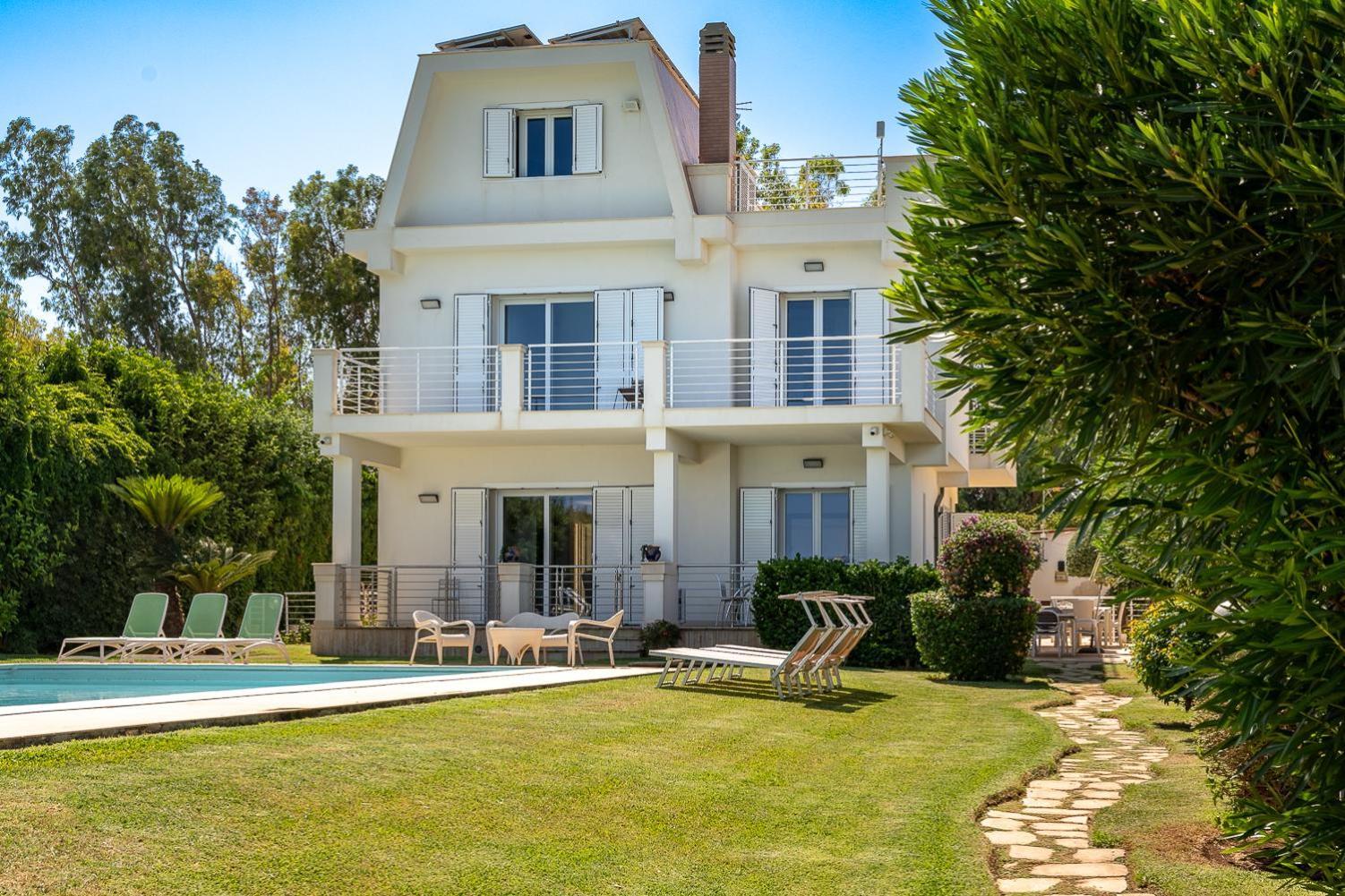 Villa Maddalena By Wonderful Italy Syracuse Exterior foto