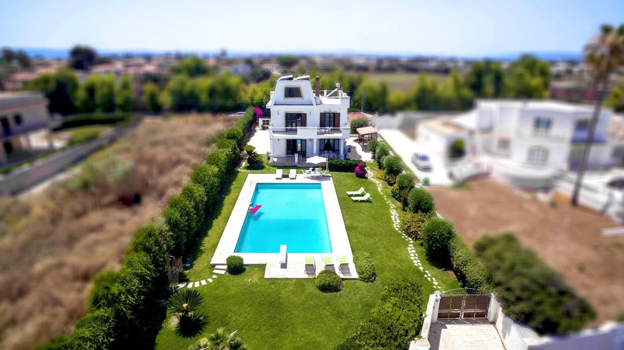 Villa Maddalena By Wonderful Italy Syracuse Exterior foto