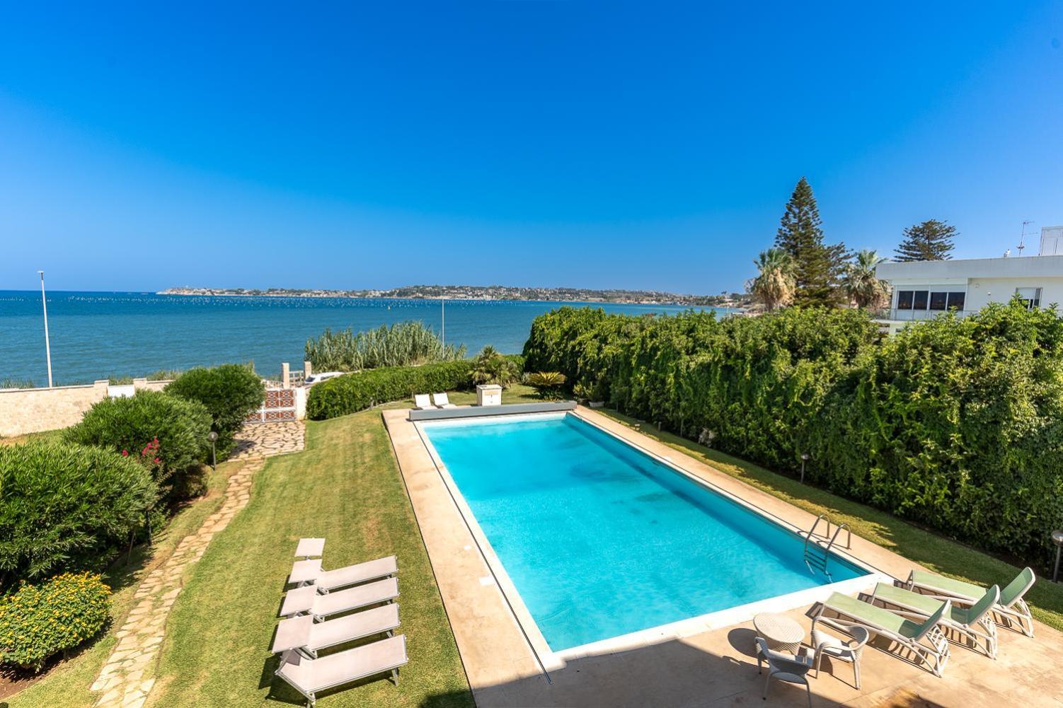 Villa Maddalena By Wonderful Italy Syracuse Exterior foto
